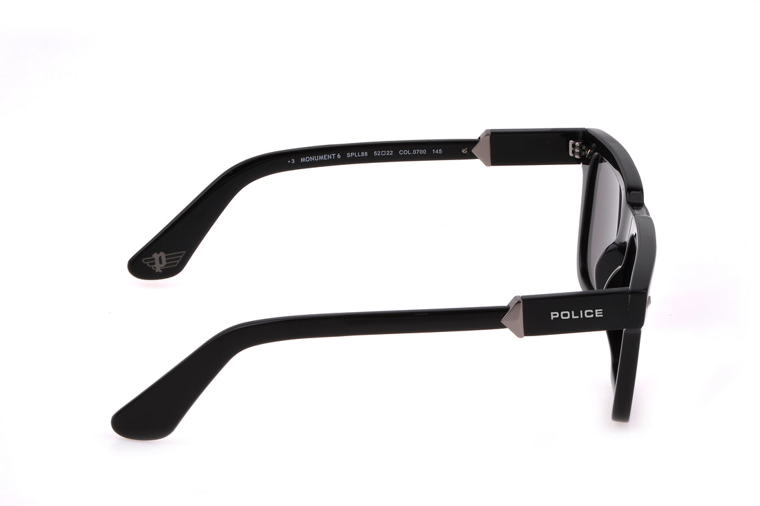 POLICE SPLL88K 700 52 SUNGLASSES