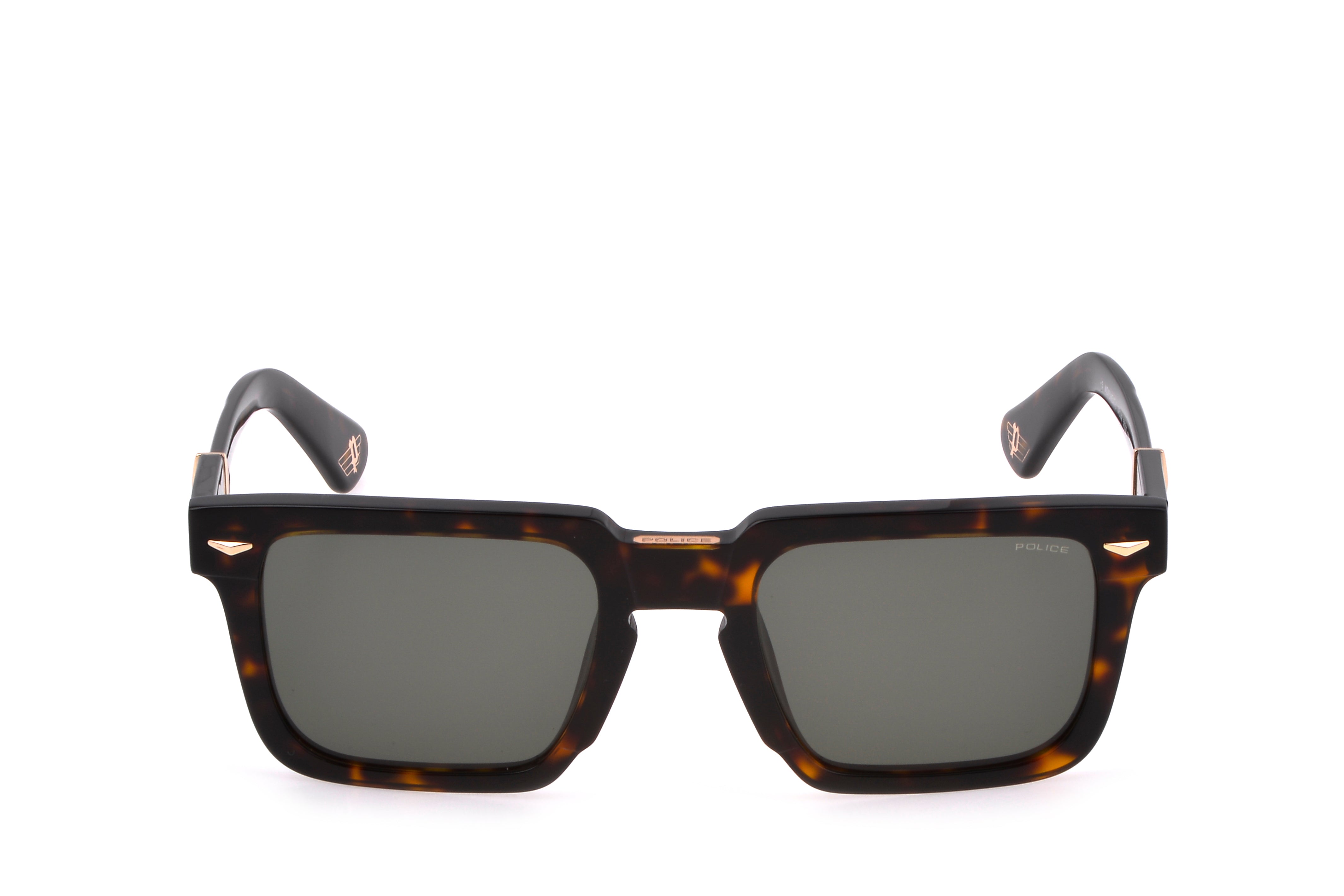 POLICE SPLL88K 0722 52 SUNGLASSES