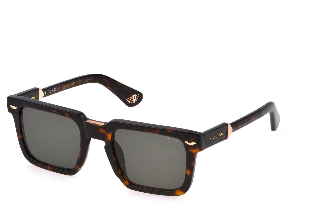 POLICE SPLL88K 0722 52 SUNGLASSES