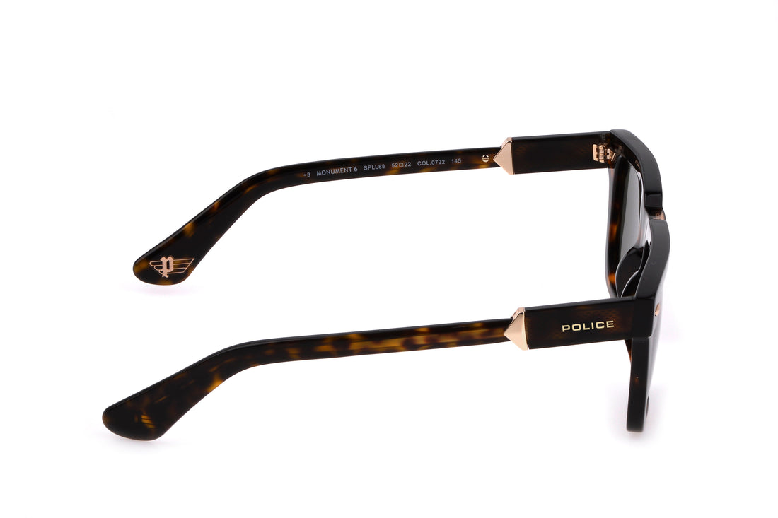 POLICE SPLL88K 0722 52 SUNGLASSES