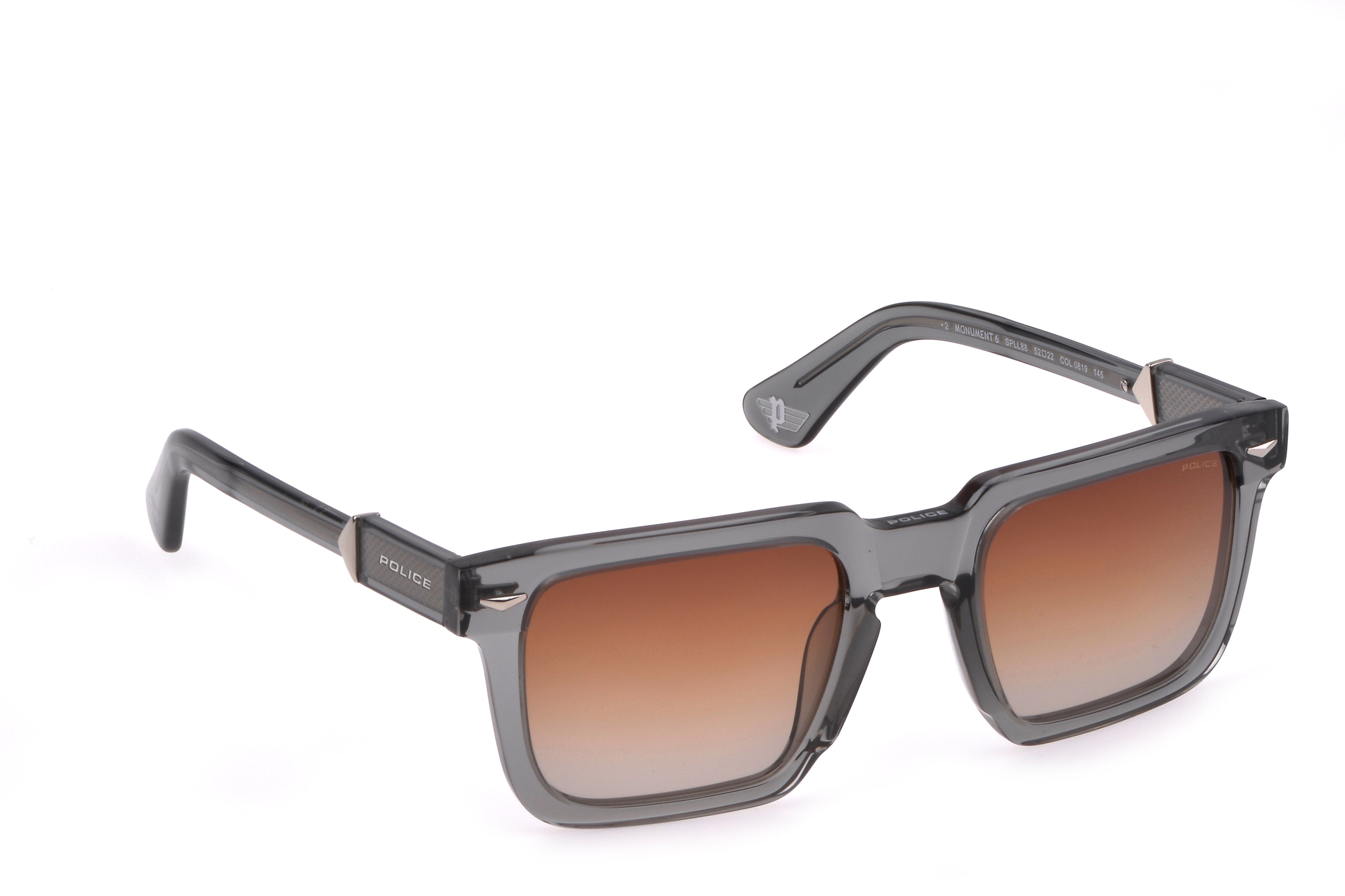 POLICE SPLL88K 0819 52 SUNGLASSES