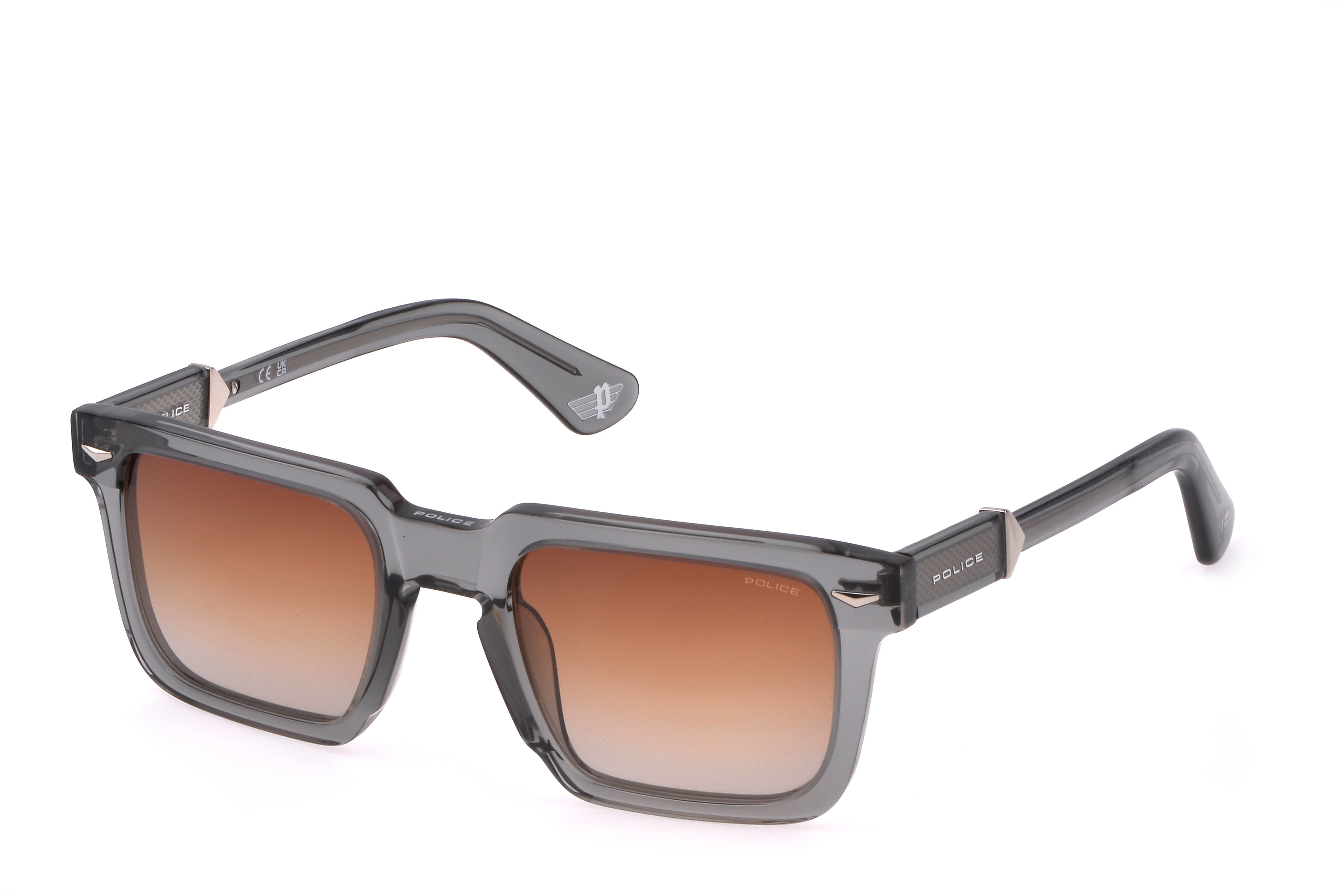 POLICE SPLL88K 0819 52 SUNGLASSES