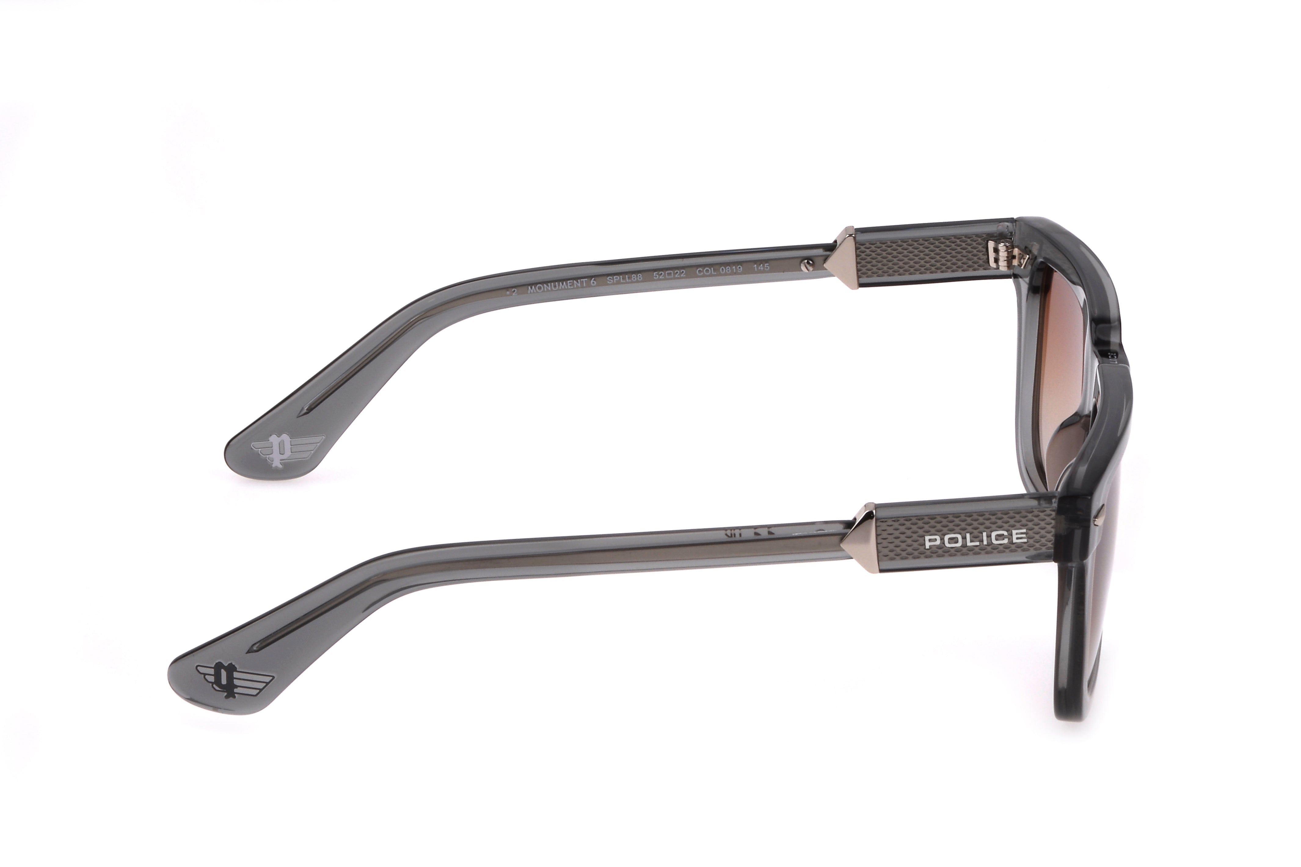 POLICE SPLL88K 0819 52 SUNGLASSES