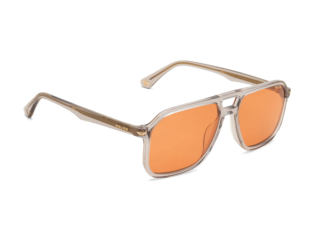 POLICE SPLN21K CHAMP 8 04G0 56 SUNGLASSES