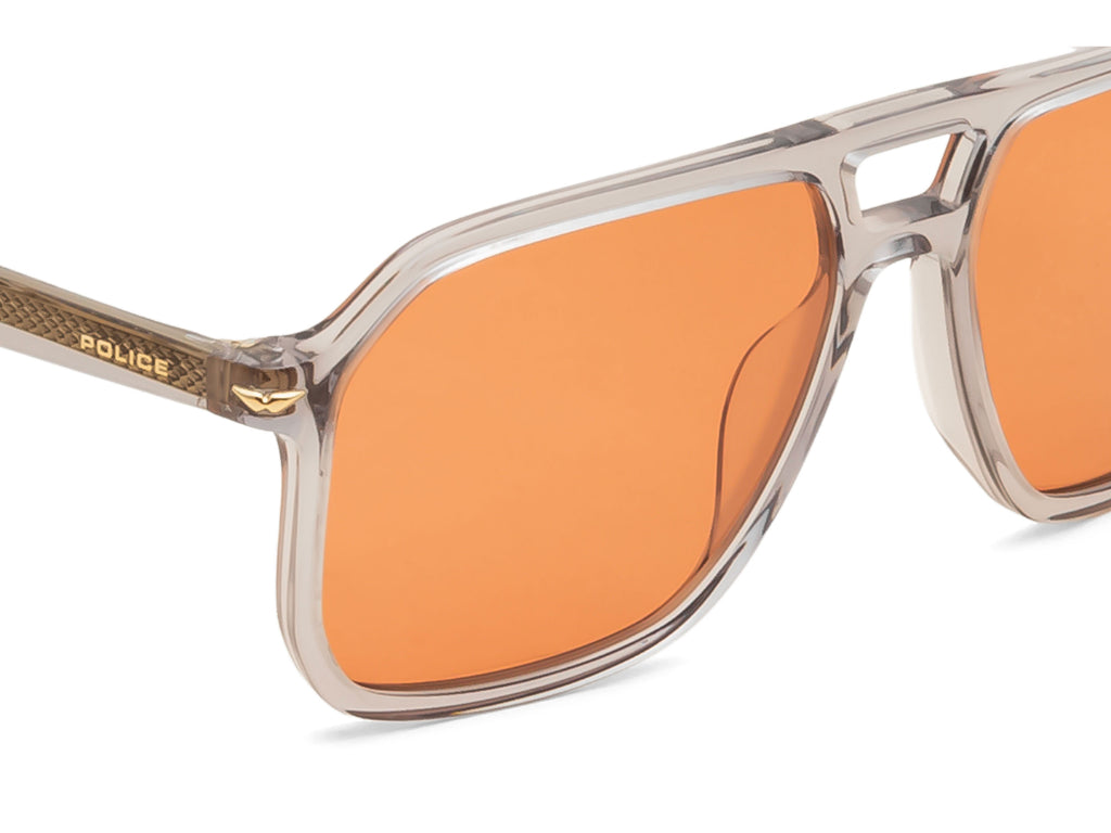 POLICE SPLN21K CHAMP 8 04G0 56 SUNGLASSES