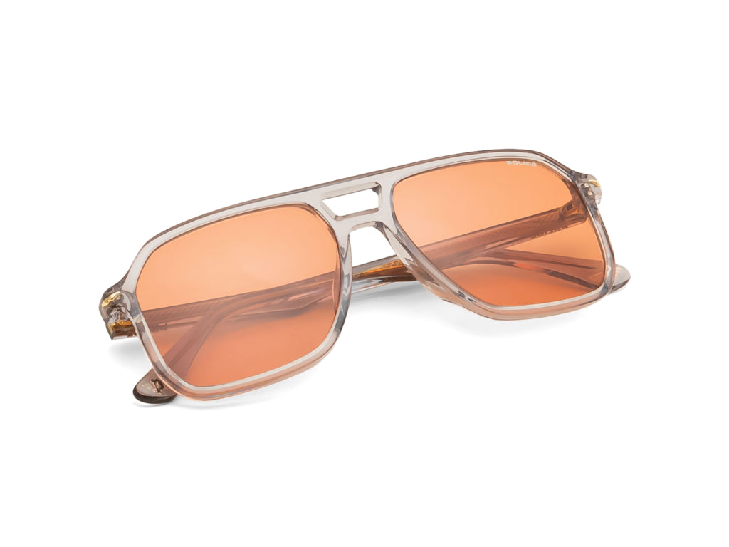 POLICE SPLN21K CHAMP 8 04G0 56 SUNGLASSES