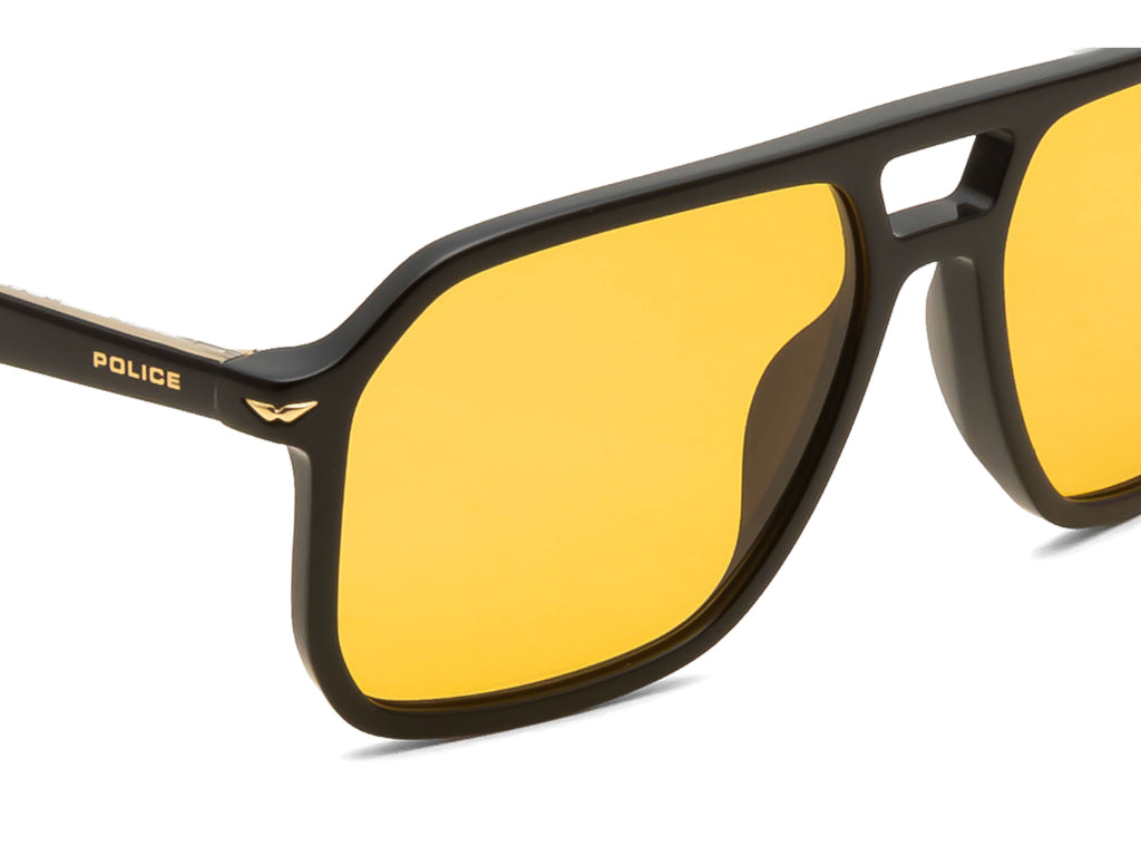 POLICE SPLN21K 700G 56 SUNGLASSES