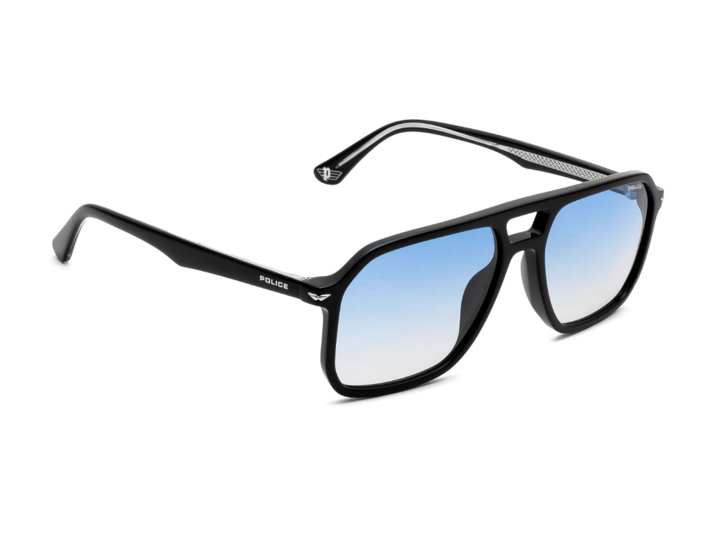 POLICE SPLN21K 0700 56 SUNGLASSES