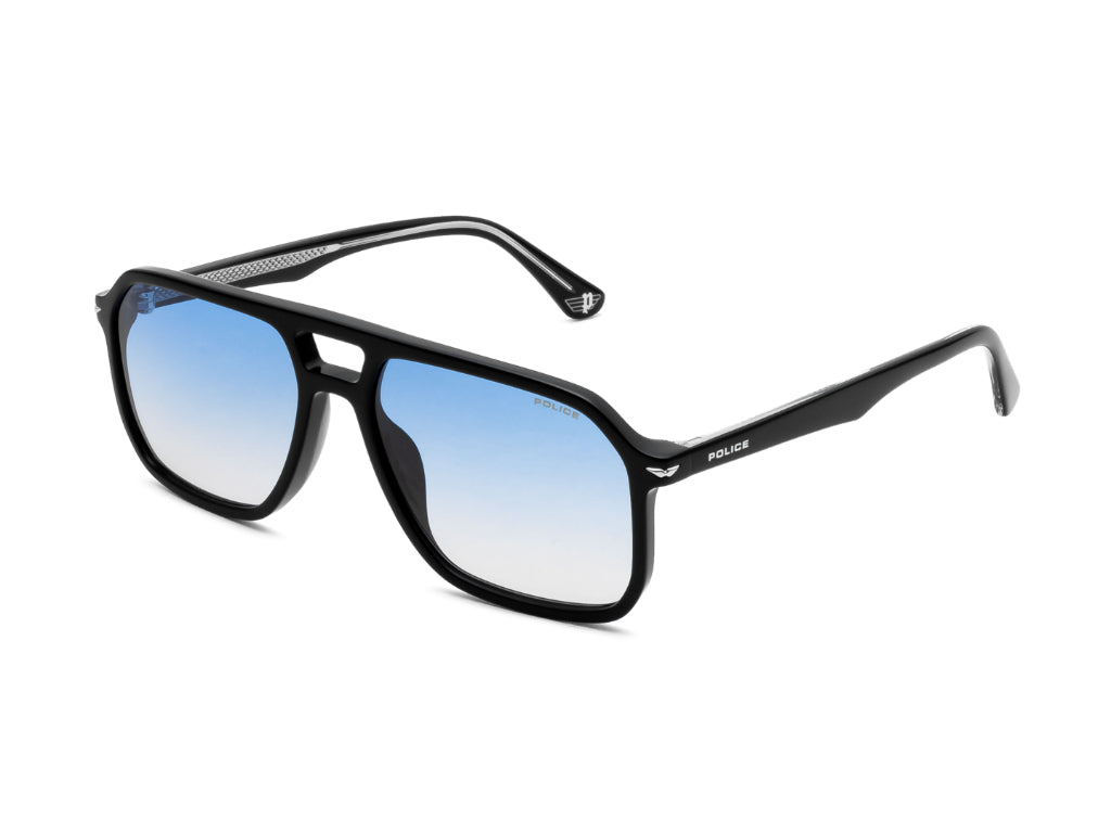 POLICE SPLN21K 0700 56 SUNGLASSES