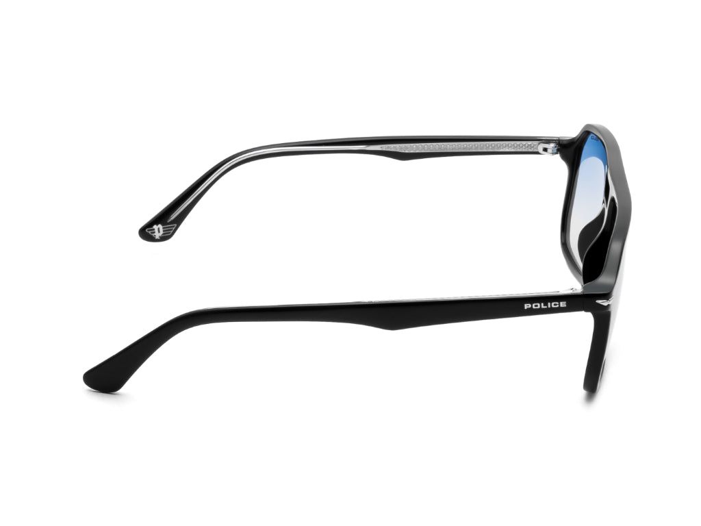 POLICE SPLN21K 0700 56 SUNGLASSES