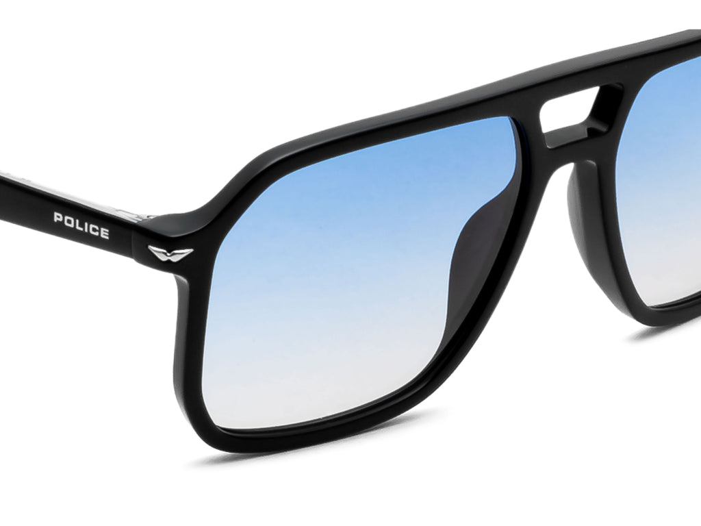 POLICE SPLN21K 0700 56 SUNGLASSES