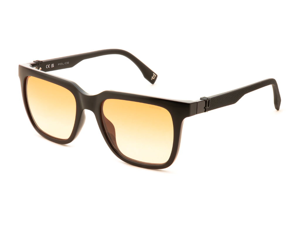 POLICE SPLN34K 0Z42 54 SUNGLASSES