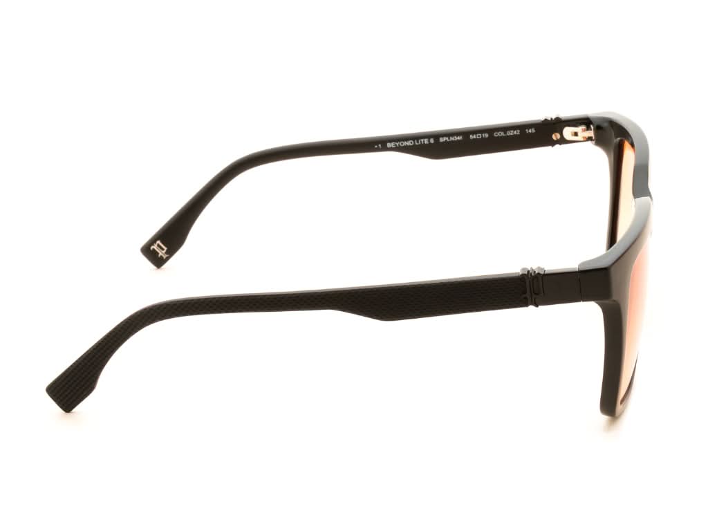 POLICE SPLN34K BEYOND LITE 6 0Z42 54 SUNGLASSES