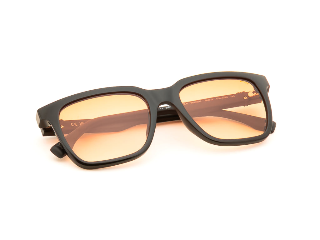 POLICE SPLN34K 0Z42 54 SUNGLASSES