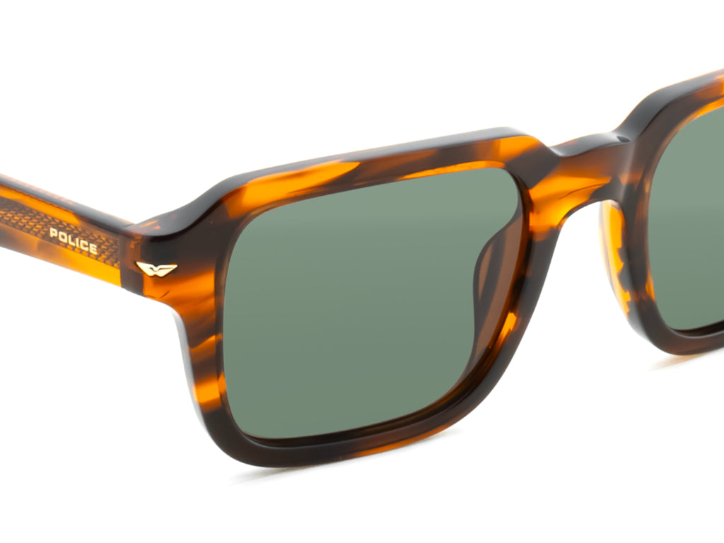 POLICE SPLN36K 0836 52 SUNGLASSES