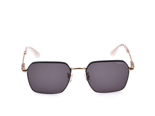 POLICE SPLN41K 0302 55 SUNGLASSES
