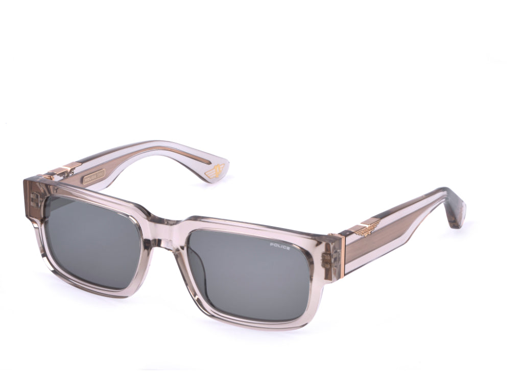POLICE SPLP24K 06S9 54 SUNGLASSES