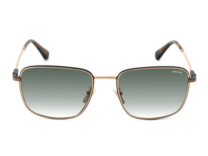 POLICE SPLP26K 300A 57 SUNGLASSES