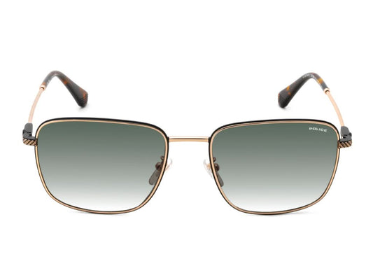 POLICE SPLP26K 300A 57 SUNGLASSES