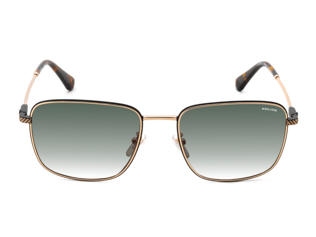 POLICE SPLP26K 300A 57 SUNGLASSES