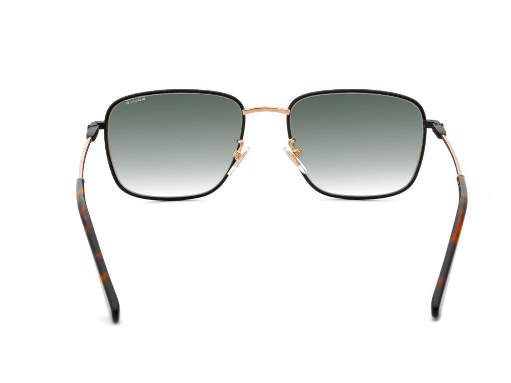 POLICE SPLP26K 300A 57 SUNGLASSES