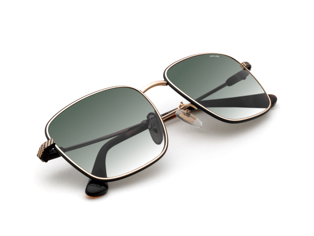 POLICE SPLP26K 300A 57 SUNGLASSES