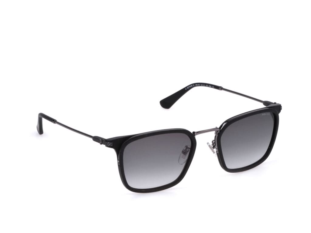 PP−「P」 POLICE SPLP27K OCTANE 12 0568 54 SUNGLASSES