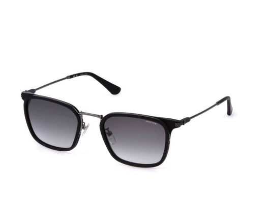 POLICE SPLP27K OCTANE 12 0568 54 SUNGLASSES