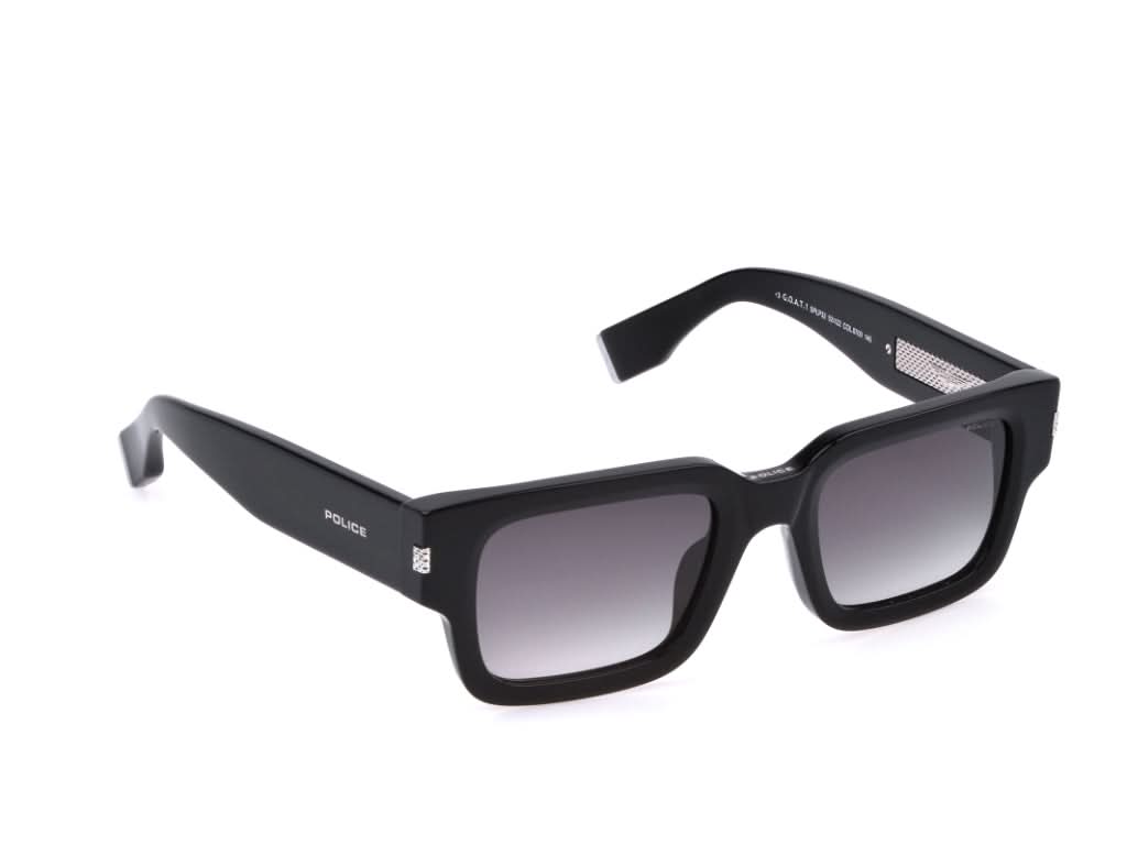 POLICE SPLP32K 0700 52 SUNGLASSES