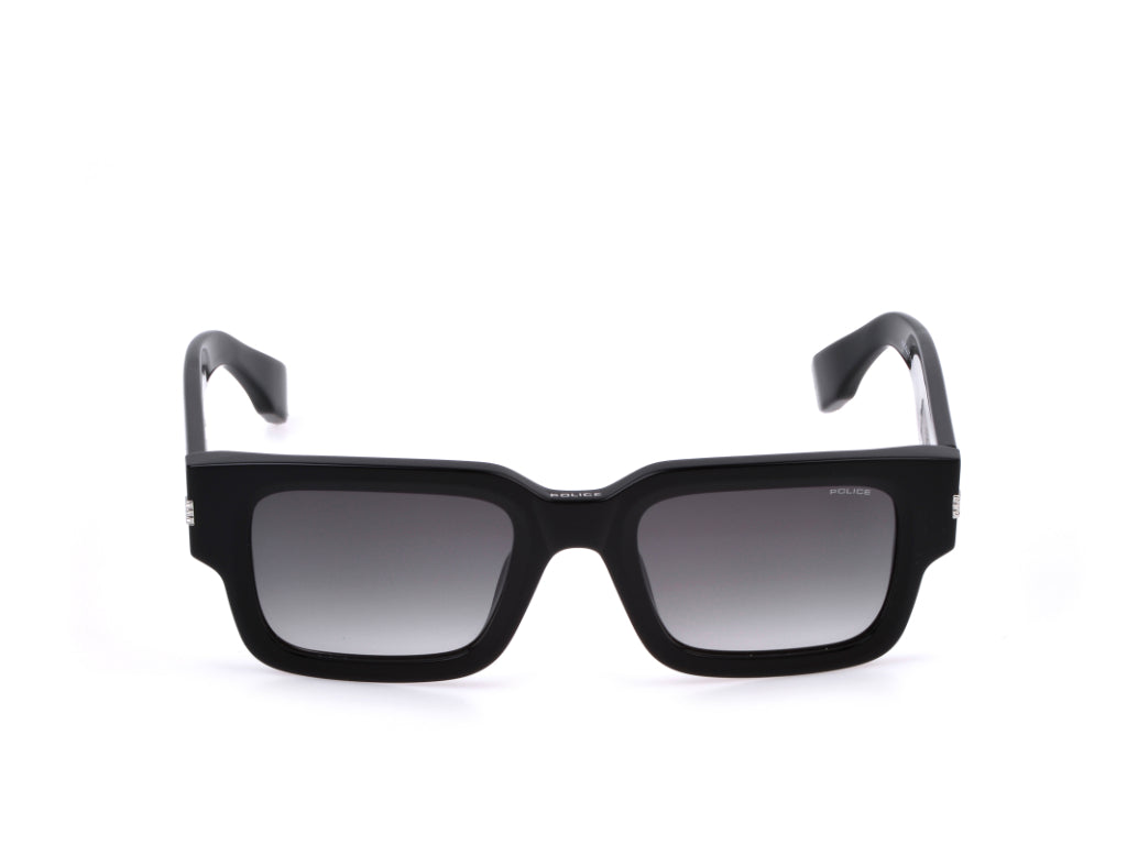 POLICE SPLP32K 0700 52 SUNGLASSES