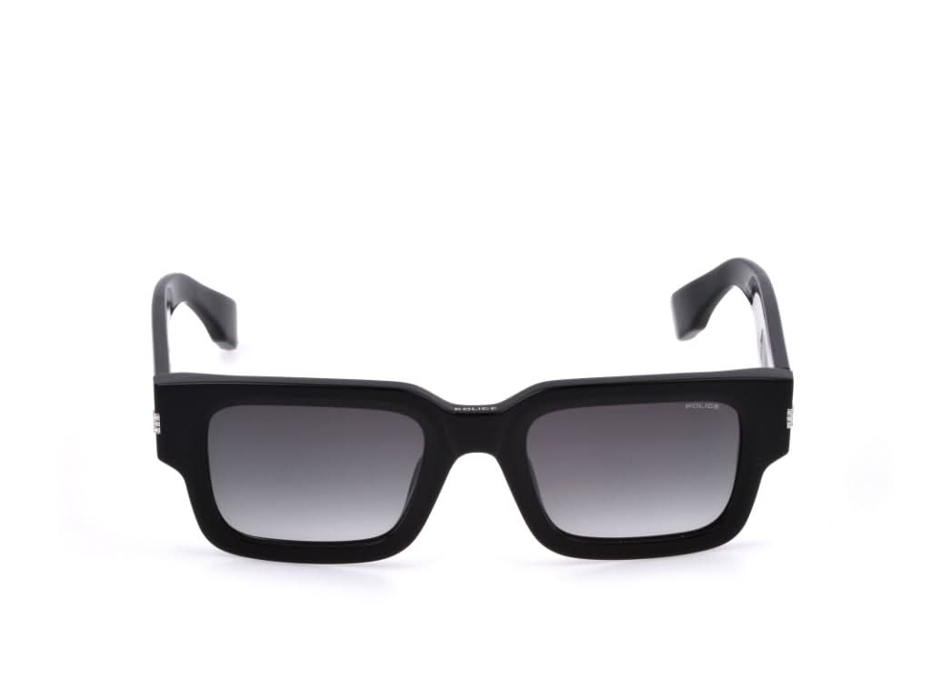 POLICE SPLP32K 0700 52 SUNGLASSES