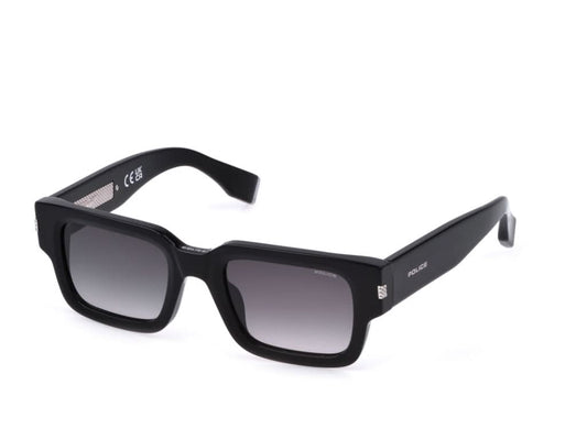 POLICE SPLP32K 0700 52 SUNGLASSES