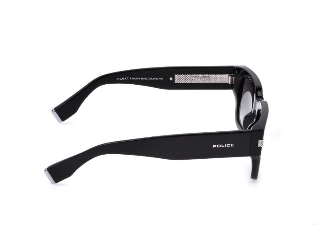 POLICE SPLP32K 0700 52 SUNGLASSES