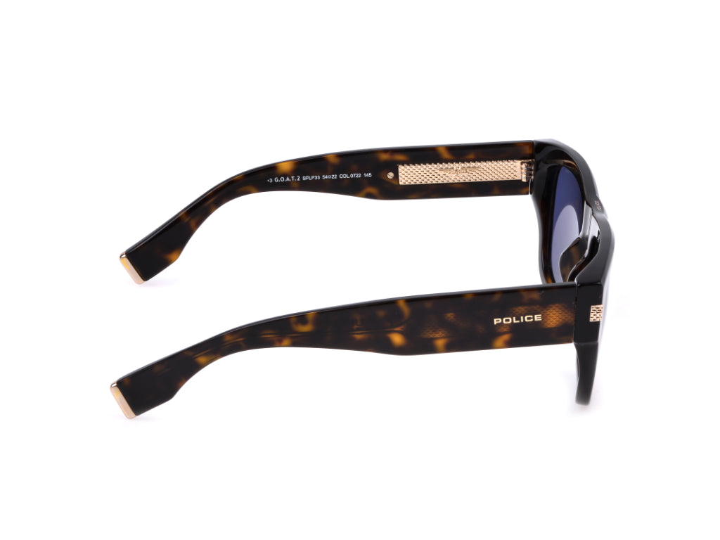 POLICE SPLP33K 0722 54 SUNGLASSES
