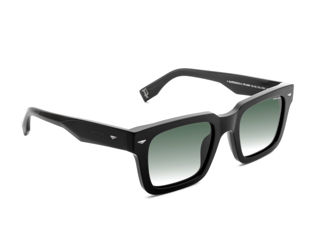 POLICE SPLQ88K 700Y 52 SUNGLASSES
