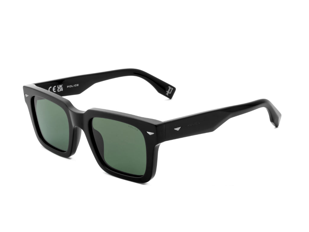 POLICE SPLQ88K 700Y 52 SUNGLASSES