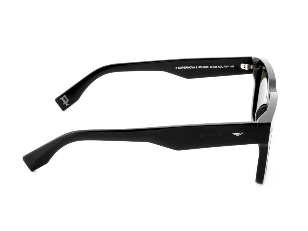 POLICE SPLQ88K 700Y 52 SUNGLASSES