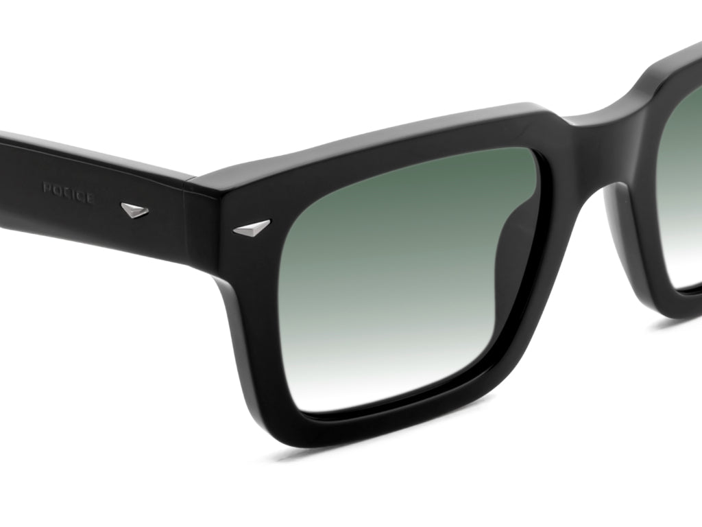 POLICE SPLQ88K 700Y 52 SUNGLASSES