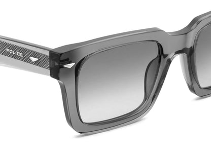 POLICE SPLQ88K 9MBY 52 SUNGLASSES