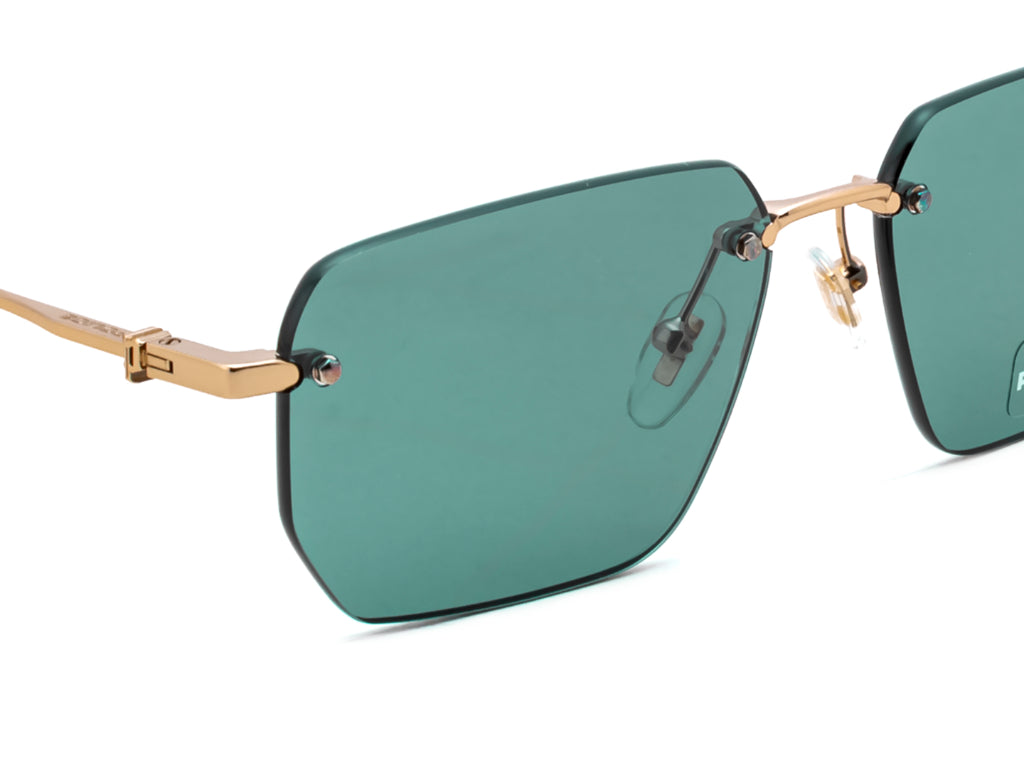 POLICE SPLQ89K 0300 57 SUNGLASSES