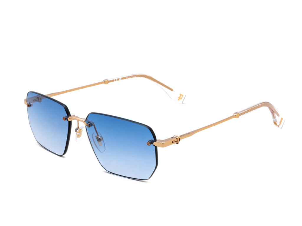 POLICE SPLQ89K 300Y 57 SUNGLASSES