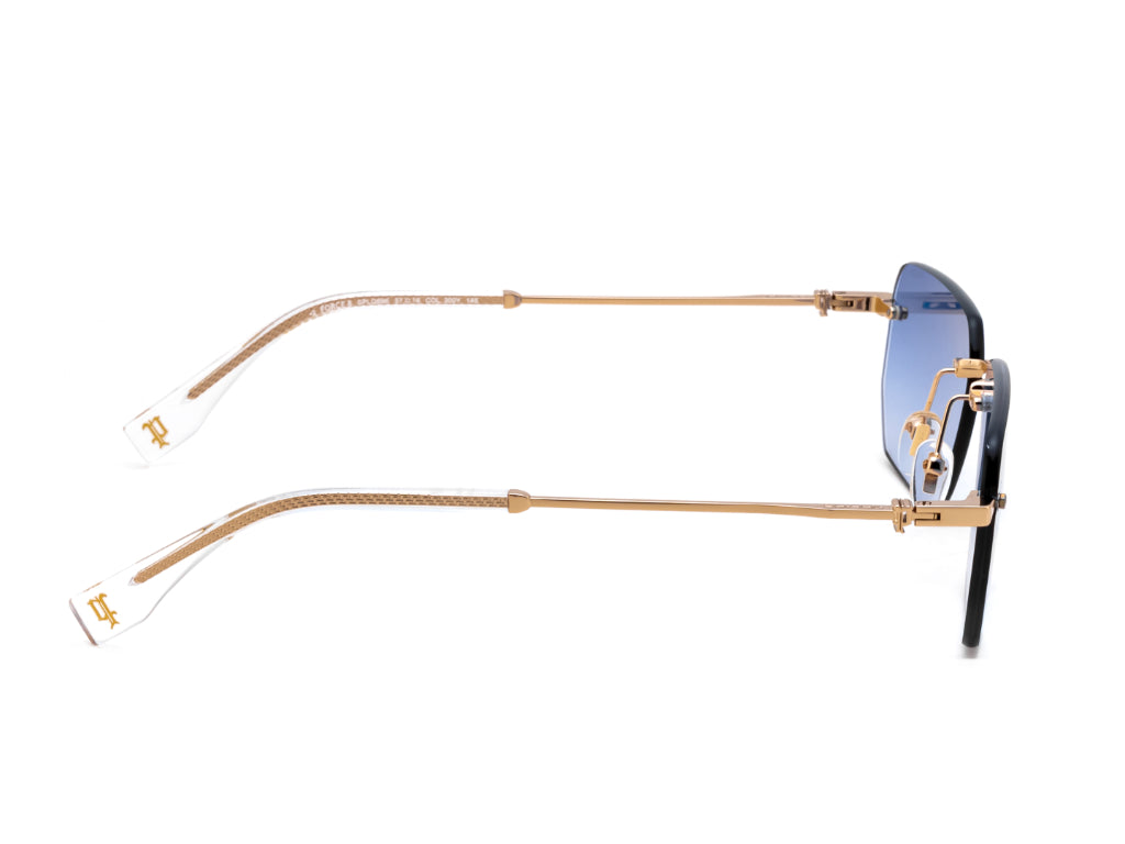 POLICE SPLQ89K 300Y 57 SUNGLASSES