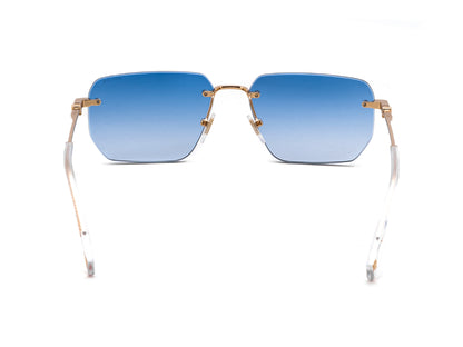 POLICE SPLQ89K 300Y 57 SUNGLASSES