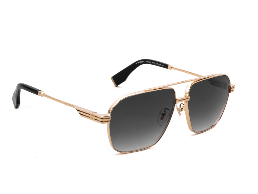 POLICE SPLQ91K MERCURY 1 0300 60 SUNGLASSES