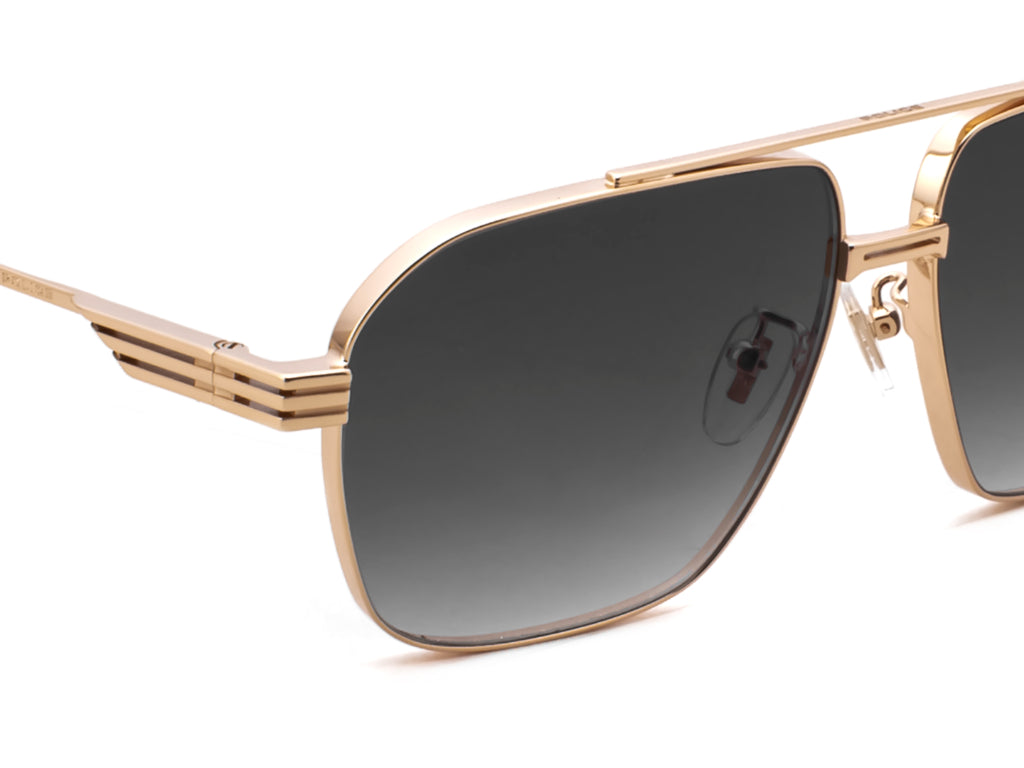 POLICE SPLQ91K 0300 60 SUNGLASSES