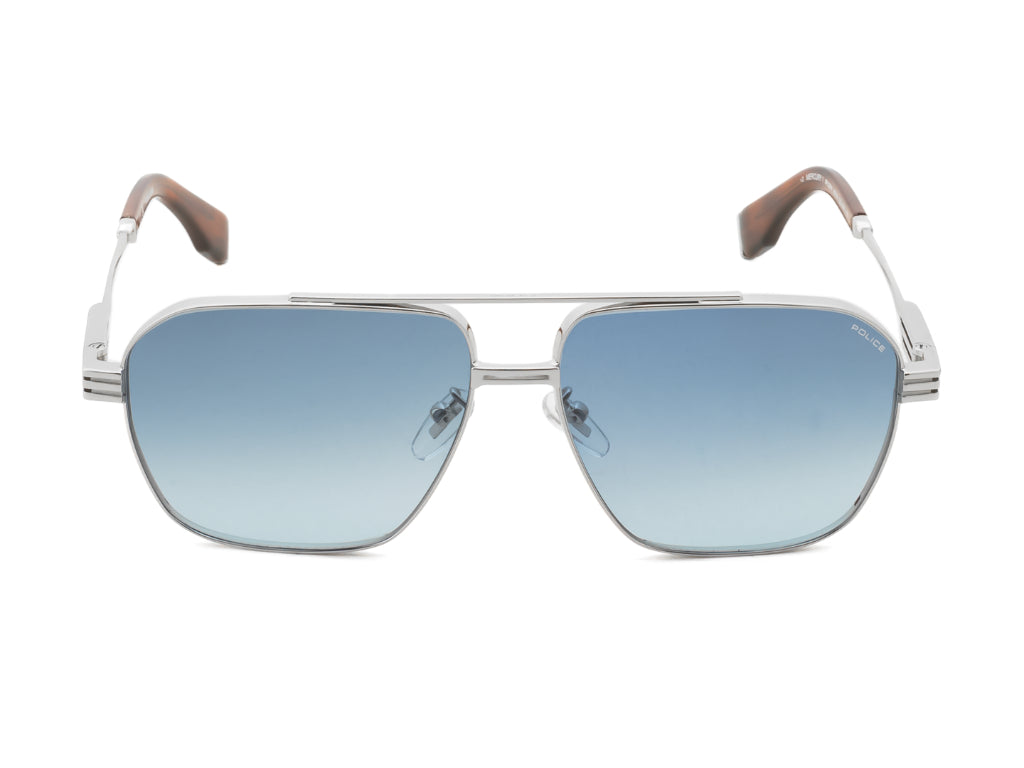 POLICE SPLQ91K 0579 60 SUNGLASSES