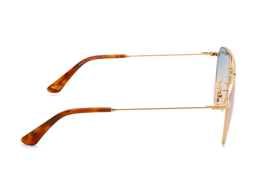 POLICE SPLR72K 0300 56 SUNGLASSES