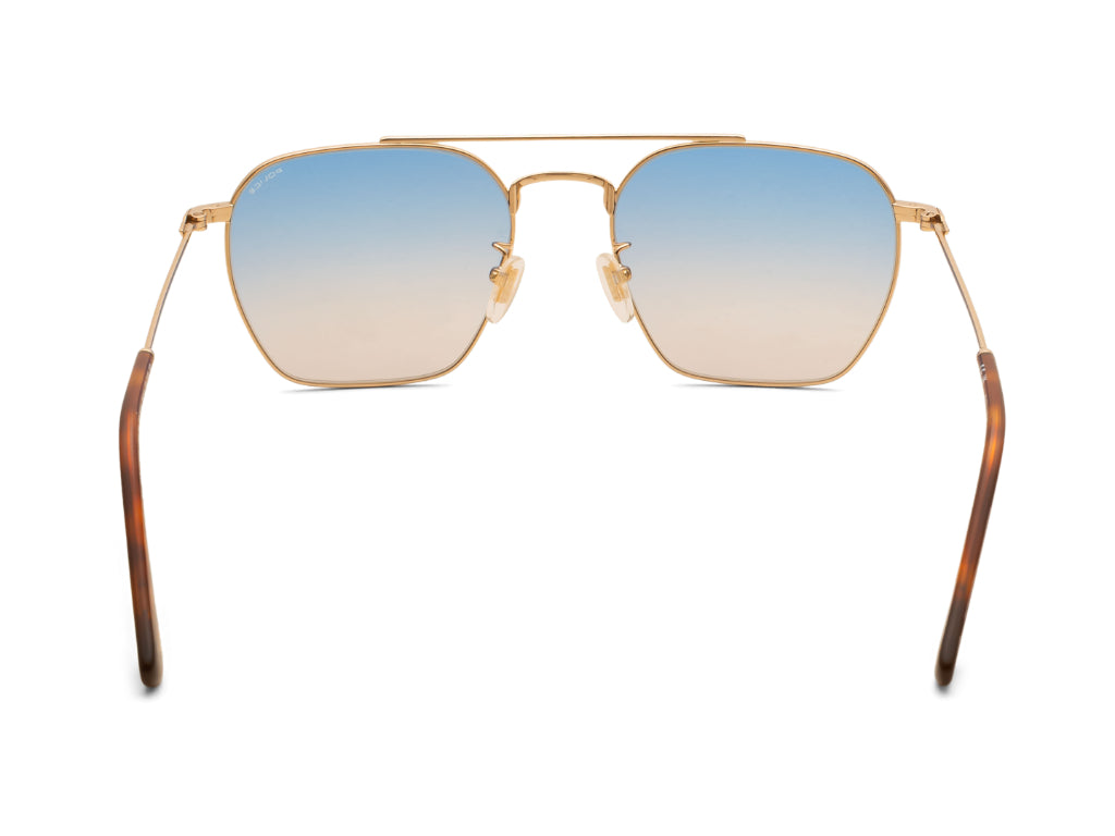 POLICE SPLR72K 0300 56 SUNGLASSES