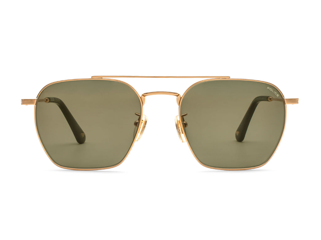 POLICE SPLR72K 300Y 56 SUNGLASSES