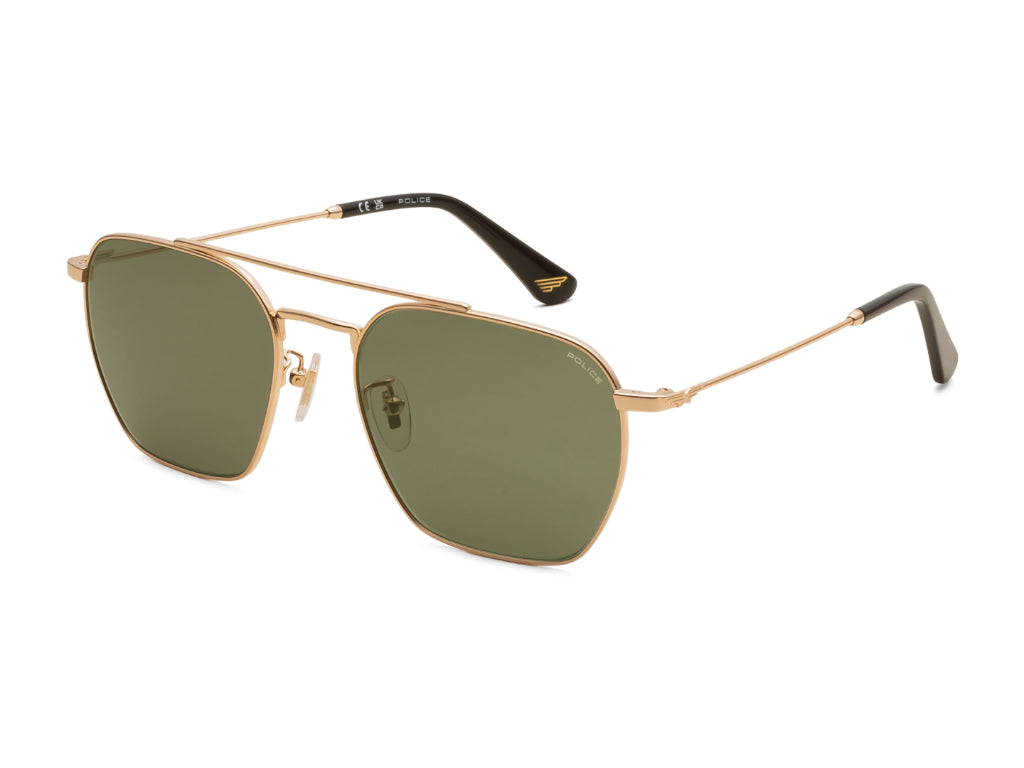 POLICE SPLR72K 300Y 56 SUNGLASSES